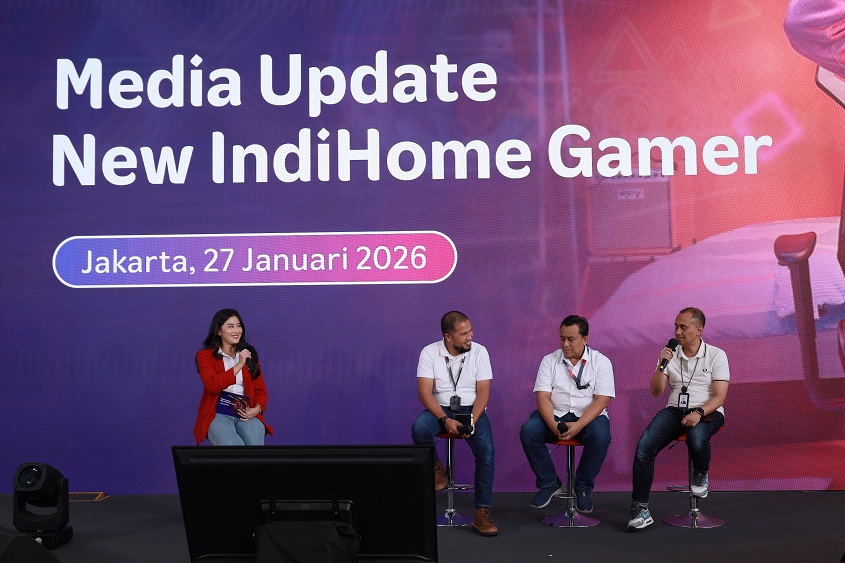 IndiHome Gamer Full 1:1 Speed, Internet Gaming Stabil Mulai Rp290 Ribu