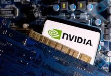 Nvidia Chip