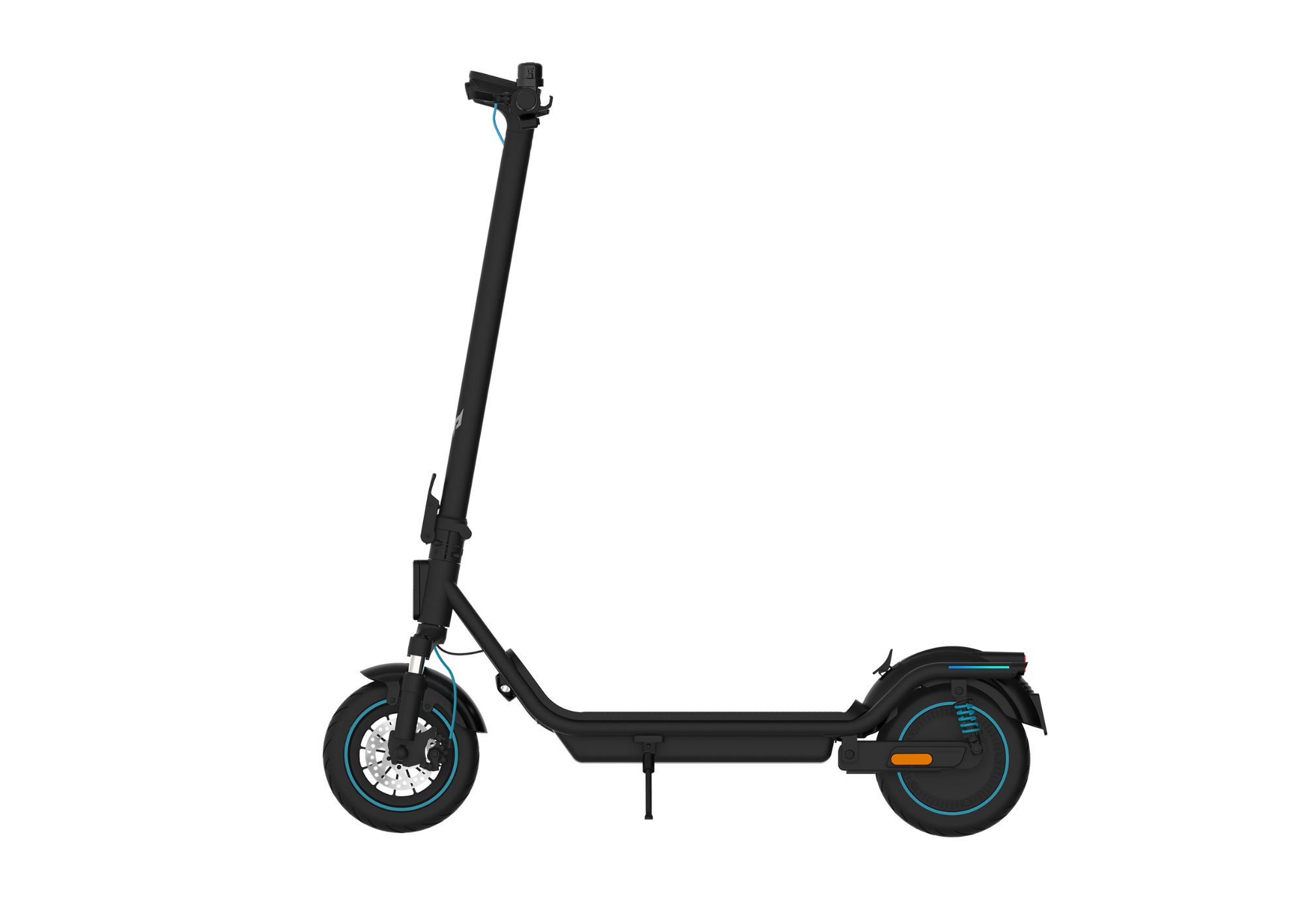 Skuter Listrik Predator ES Storm Pro Bisa Diakses Melalui Aplikasi Acer eMobility