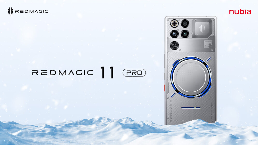 Redmagic 11 Pro