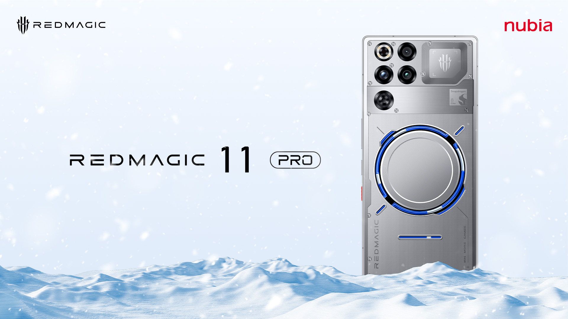Redmagic 11 Pro Mulai Pre-order di Indonesia