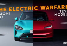 Xiaomi SU7 Jadi Pembunuh Tesla 3