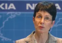 Sari Baldauf Mundur Dari Nokia