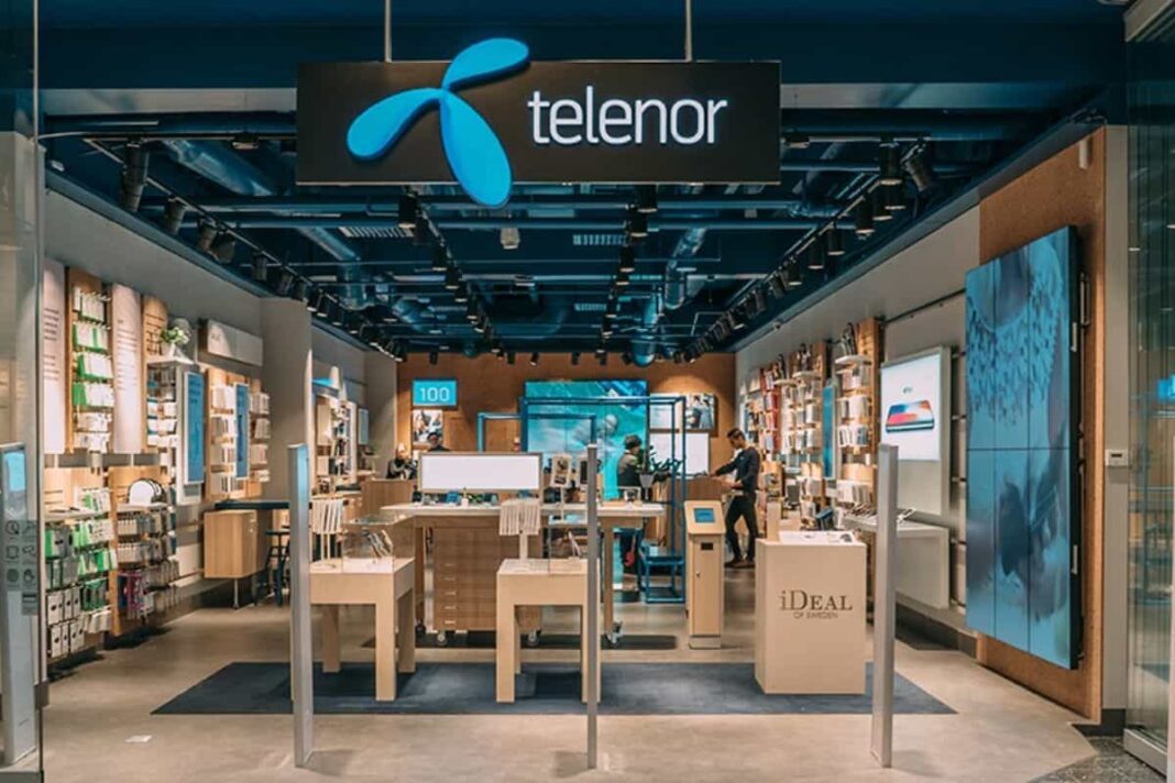 Telenor Cabut Dari Thailand dan Pakistan