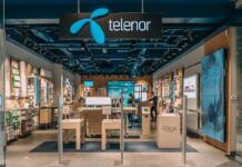 Telenor Cabut Dari Thailand dan Pakistan
