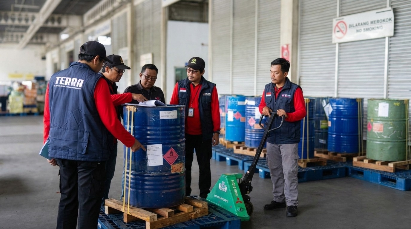 Telkomsel Siapkan 45 Ton BBM Dukung Pemulihan Pascabencana di Sumatera