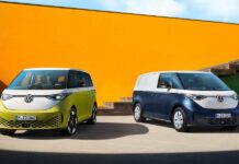 Mobile Listrik Volkswagen Terbaru Sabet Penghargaan Best EV Van