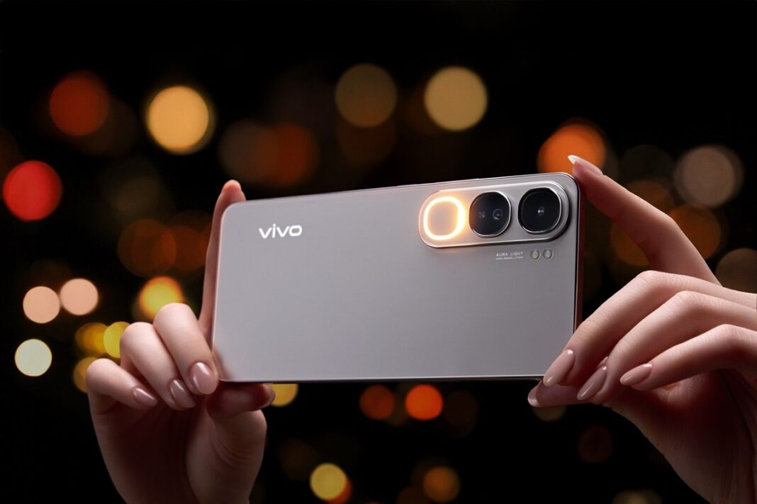 Vivo S50t 5G Resmi, Versi Lebih Ringkas S50