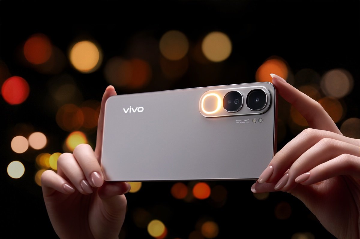 Vivo S50t 5G Resmi, Versi Lebih Ringkas S50