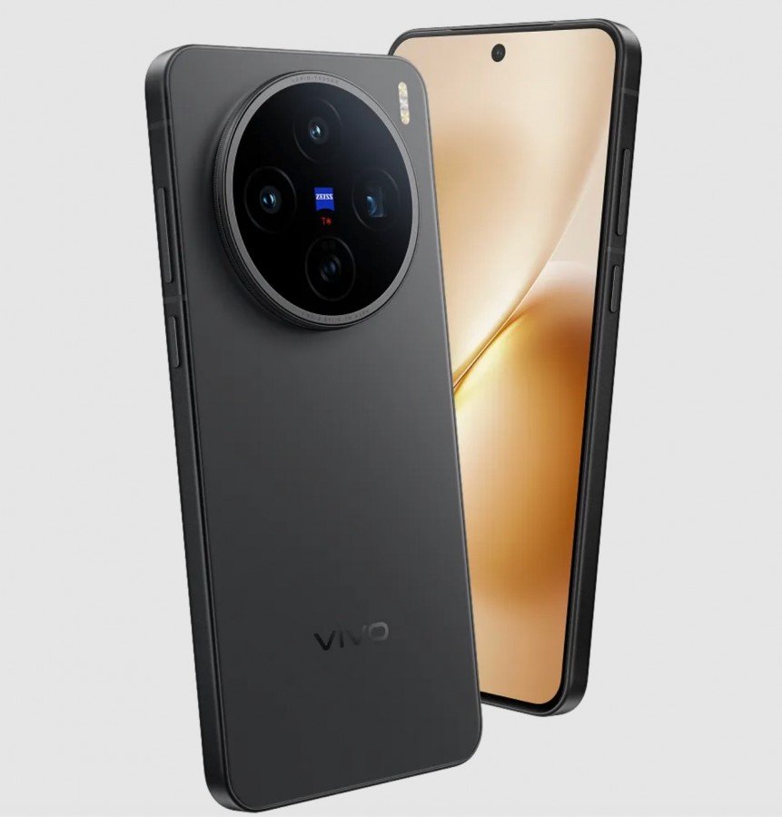 Vivo X200T Resmi Meluncur dengan Triple 50MP dan Dimensity 9400+