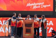 Manjakan Nasabah Bank Jakarta Debutkan Kartu Debit Visa