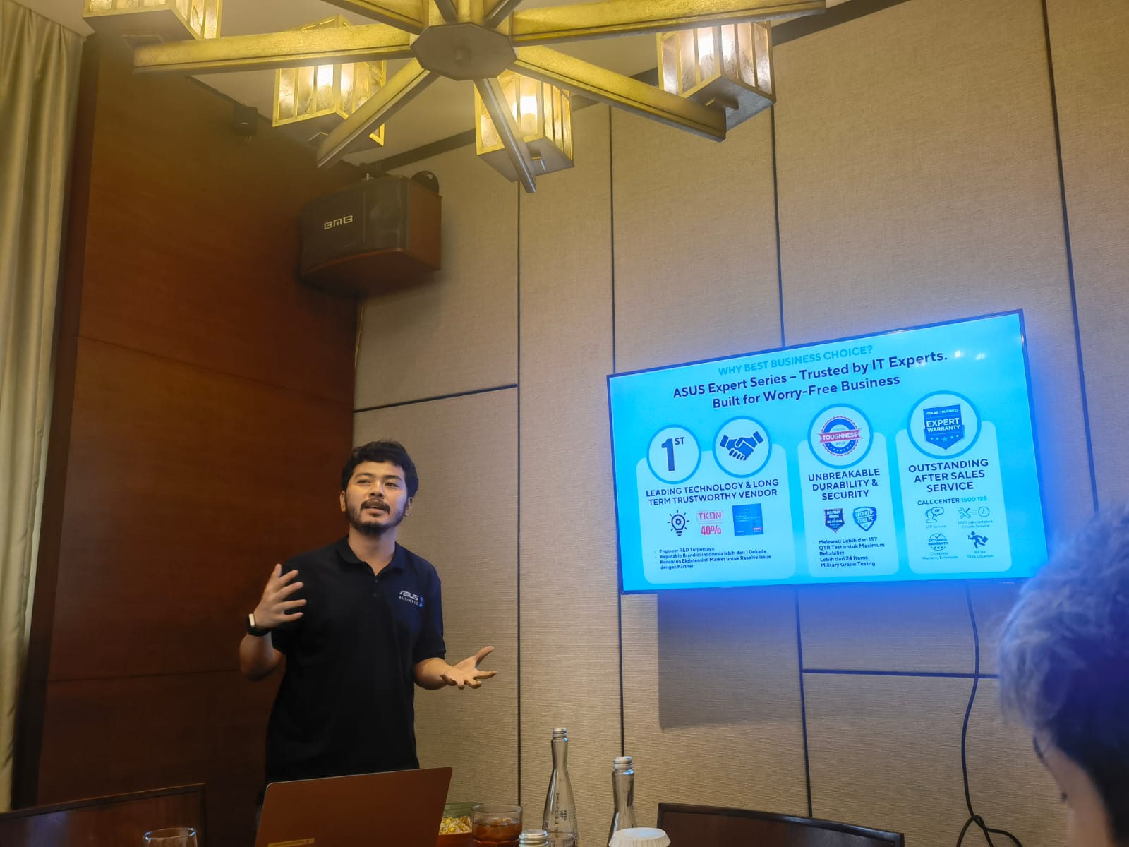 Kualitas Produk Melebihi Pesaing Jadi Senjata Utama Asus Kuasai Pasar PC Enterprise