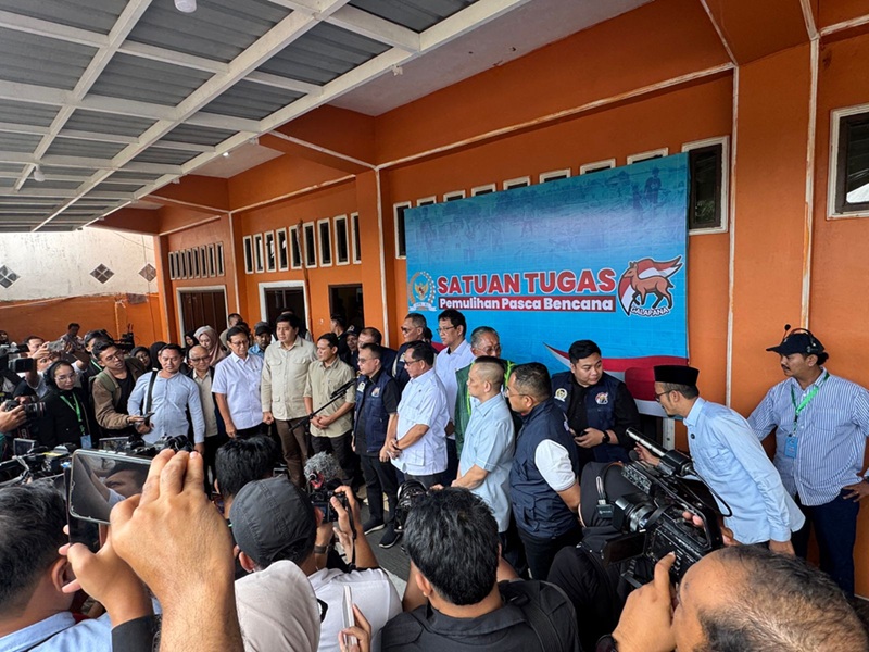 Jadi Bagian GALPANA, Telkomsel Pulihkan Seluruh BTS di Aceh Pascabencana