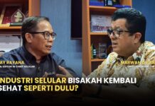 Industri Selular Bisakah Kembali Sehat Seperti Dulu?