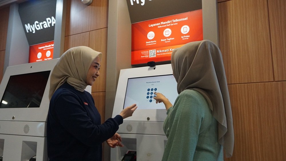 36 GraPARI Telkomsel di Aceh dan Sumut Siap Layani Pelanggan Pascabencana