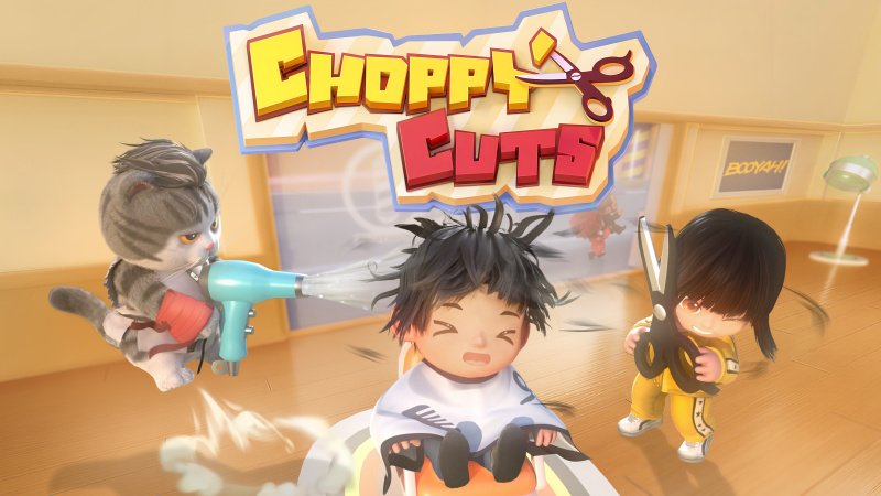 Garena Umumkan Choppy Cuts Rilis Global di Steam 5 Februari