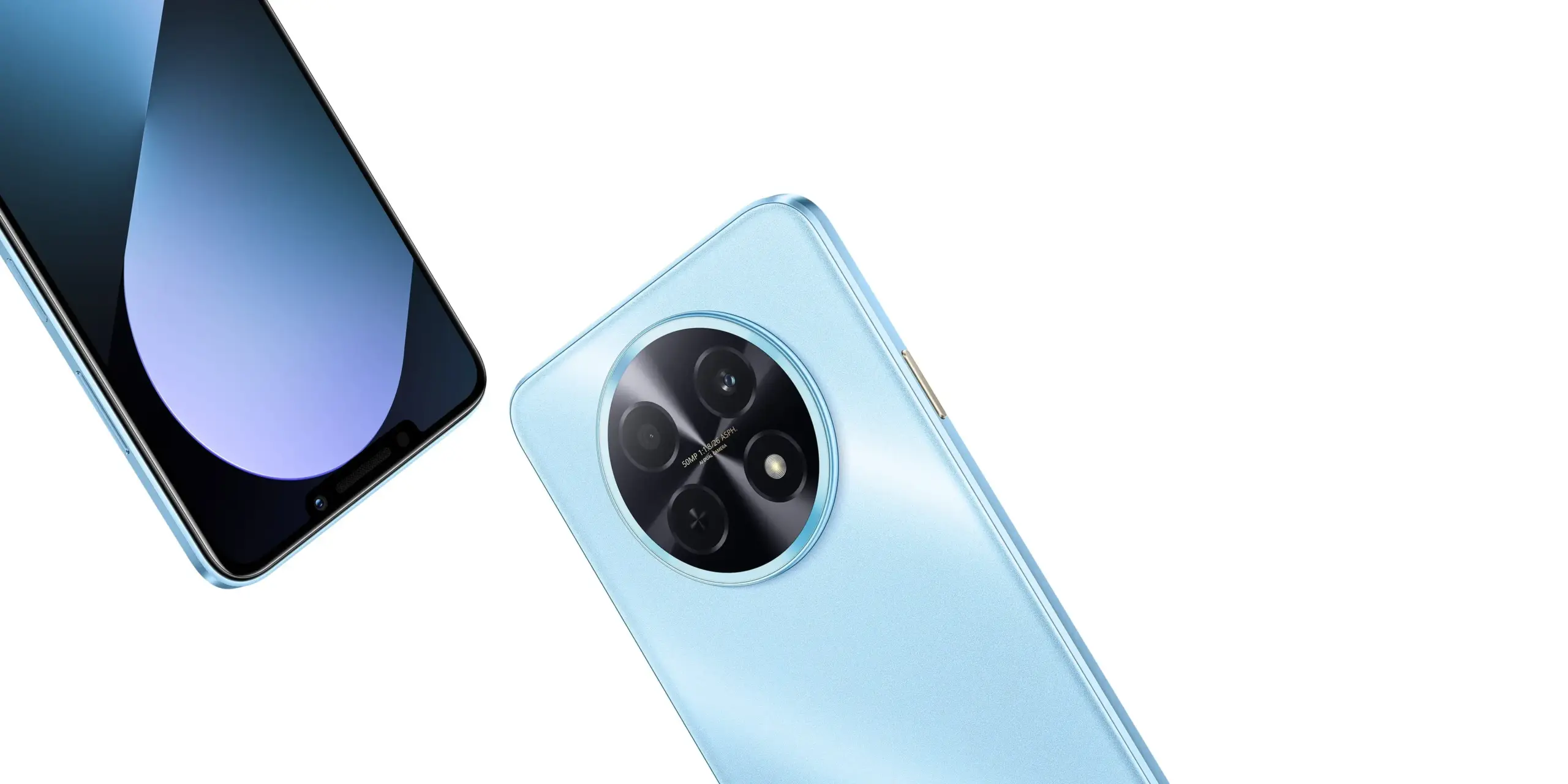 Huawei Nova 14i Resmi, Usung Baterai Jumbo
