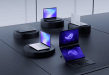 Asus ROG Rilis Inovasi Terbaru di CES 2026