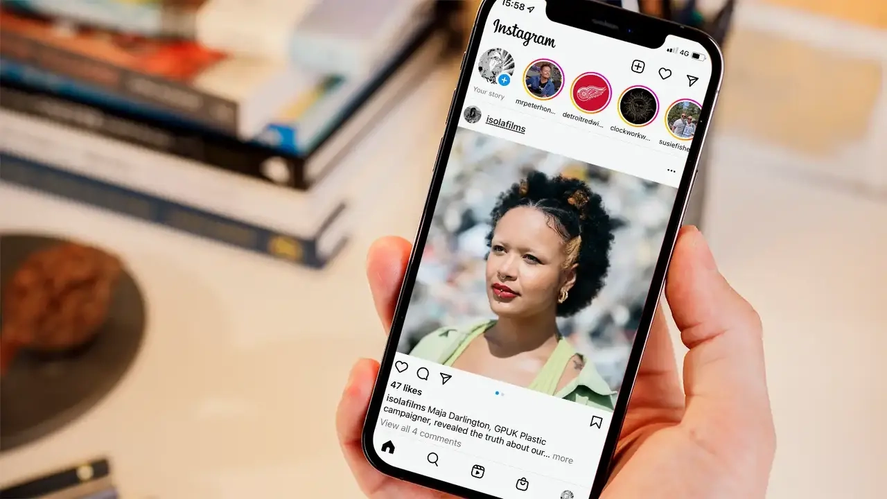 Pakai Kuota Instagram, Akses Sosmed Tanpa Bikin Boros