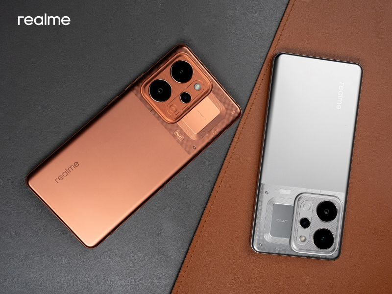 Realme P4 Power 5G Diperkenalkan, HP Pertama di Dunia dengan Baterai 10000mAh