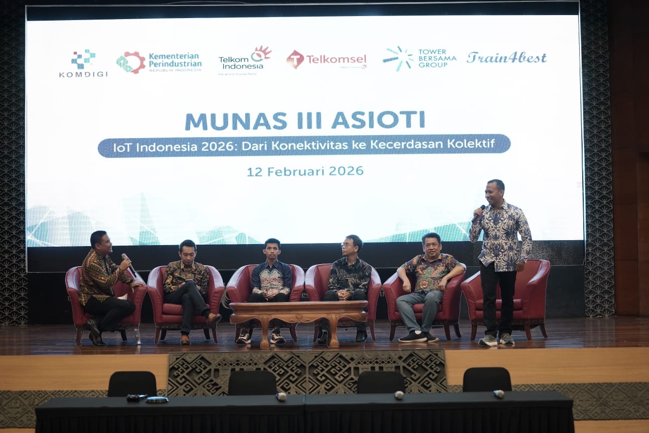 ASIOTI Proyeksikan Perangkat IoT Indonesia Tembus 800 Juta Unit
