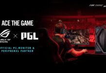 ASUS ROG Jadi Mitra Resmi PGL Season 2026