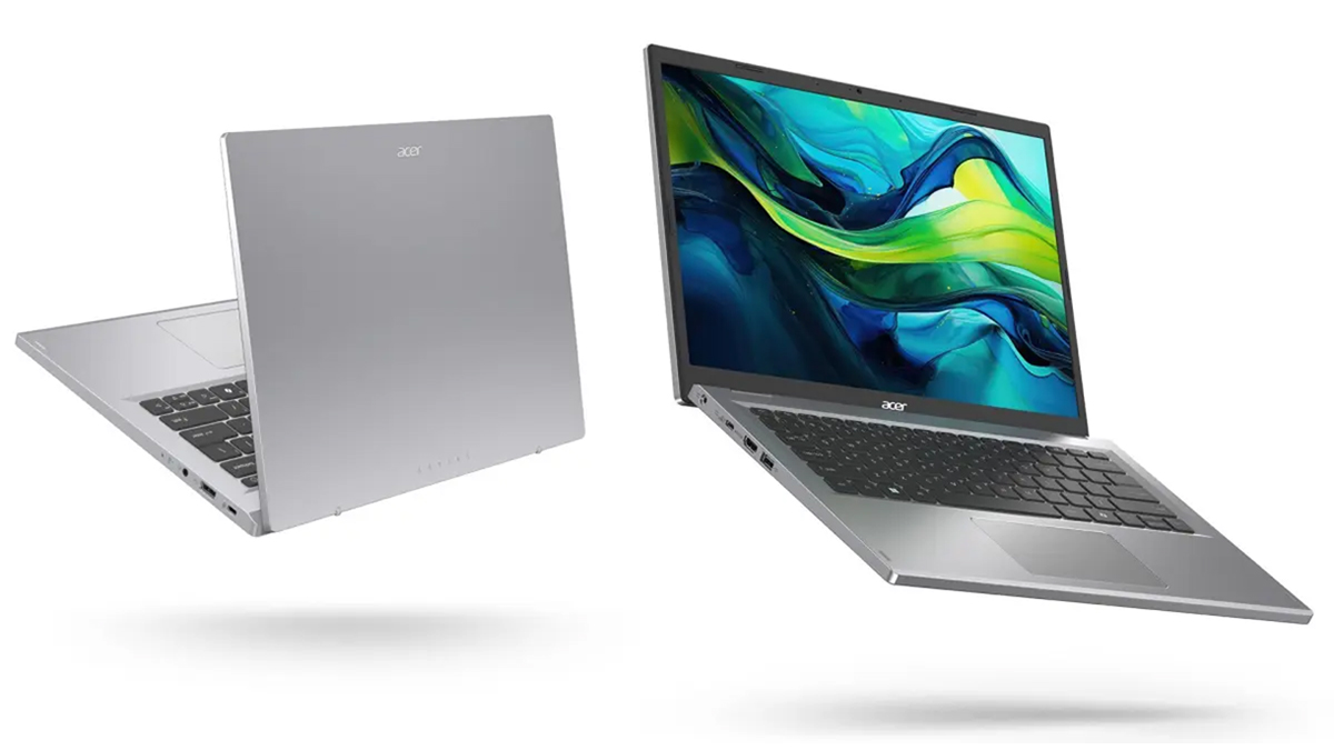 Cari Laptop Core 5 Terbaik untuk Pelajar? Acer Aspire Go 14 Jawabannya!