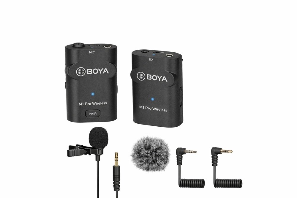 Rekomendasi Mic Wireless Terbaik 2026 untuk Konten Lebih Jernih