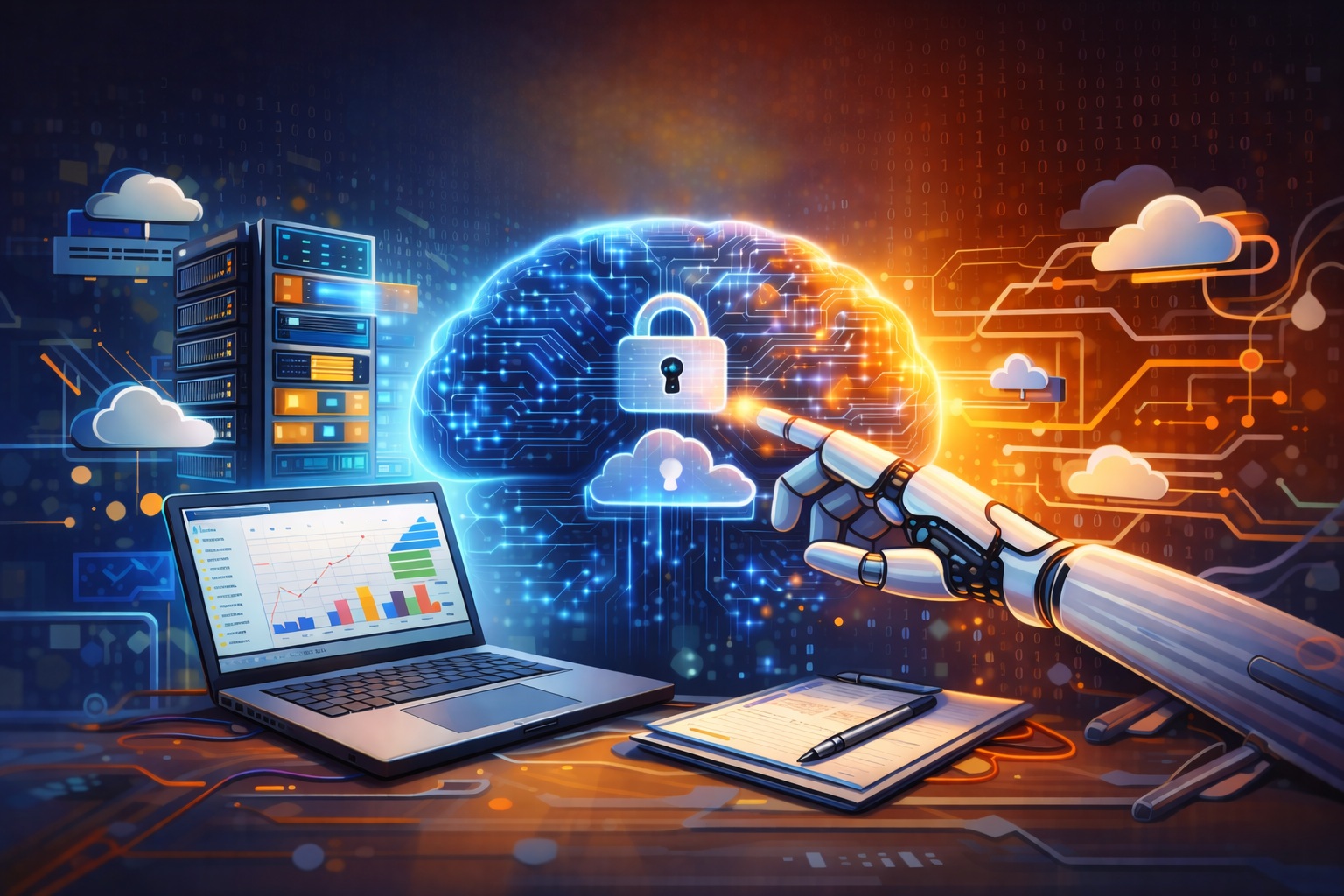 Cloudera Bawa AI Inference & Data Warehouse ke On-Premise