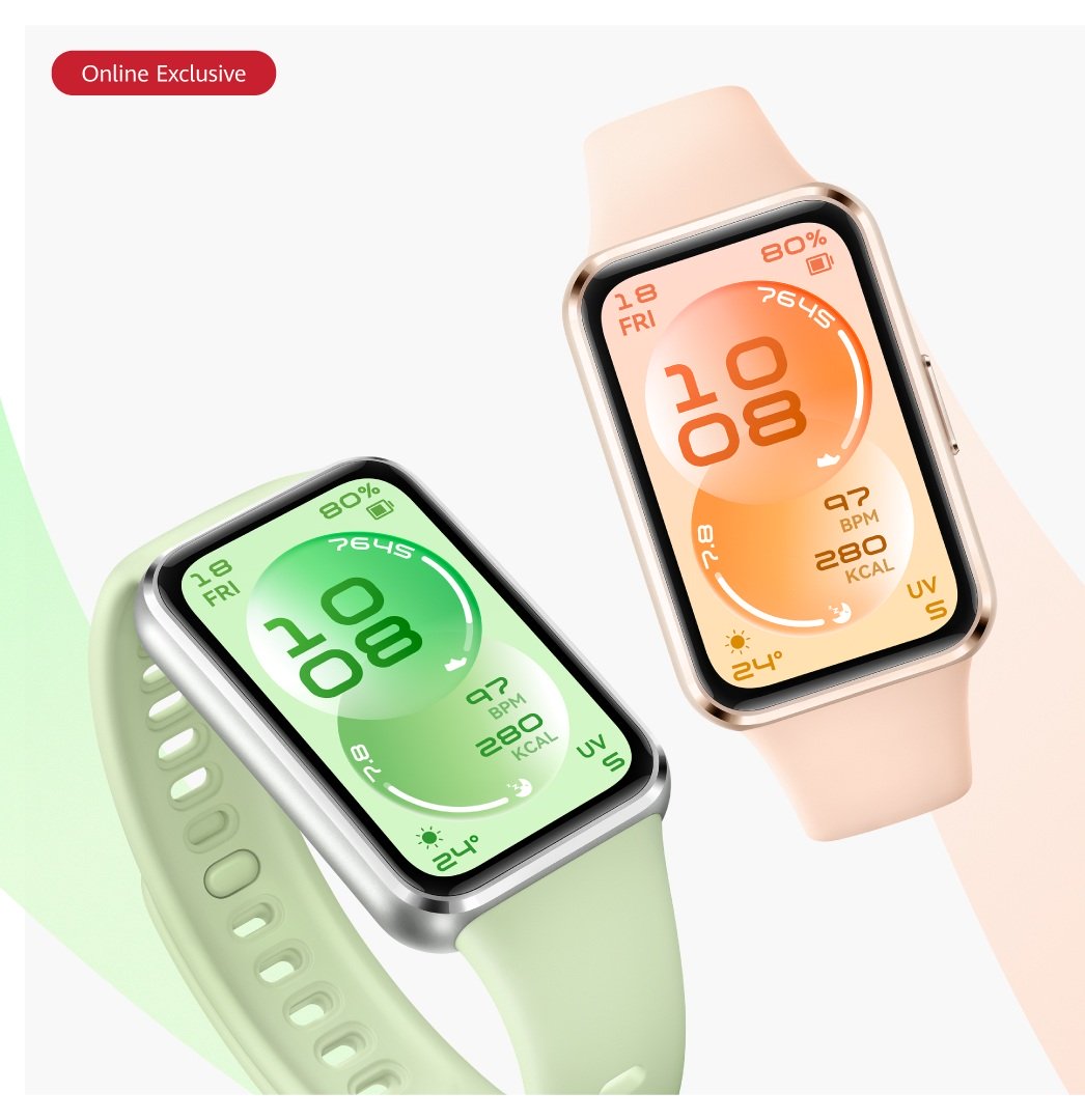 Huawei Band 11 Series Mulai Edar di Indonesia Seharga 500 Ribuan