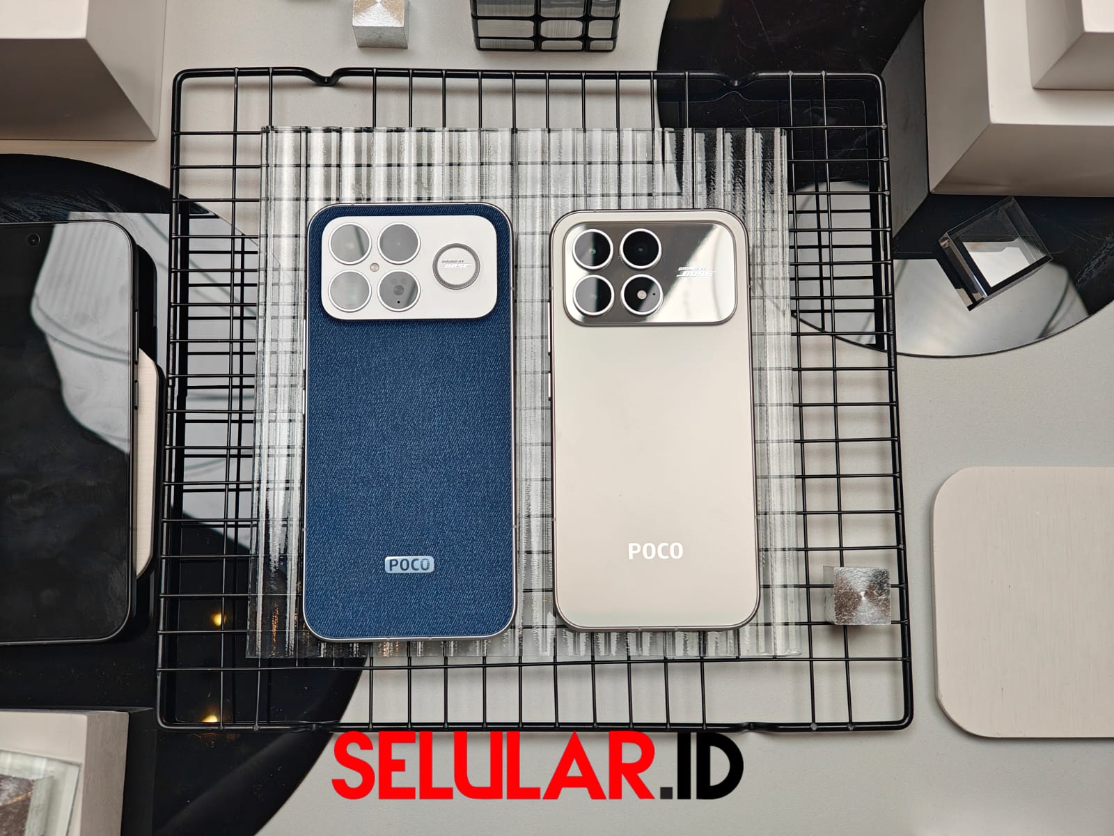 POCO F8 Series Mendarat di Indonesia: F8 Pro Masih Pakai Chip Lama, Ultra Tancap Gas dengan Snapdragon Terbaru