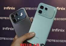 Lahir Di Pulau Dewata, Infinix Note 60 Series Punya Spesifikasi Dewa Infinix Note 60 Series (Photo: Febrian Fahusni)