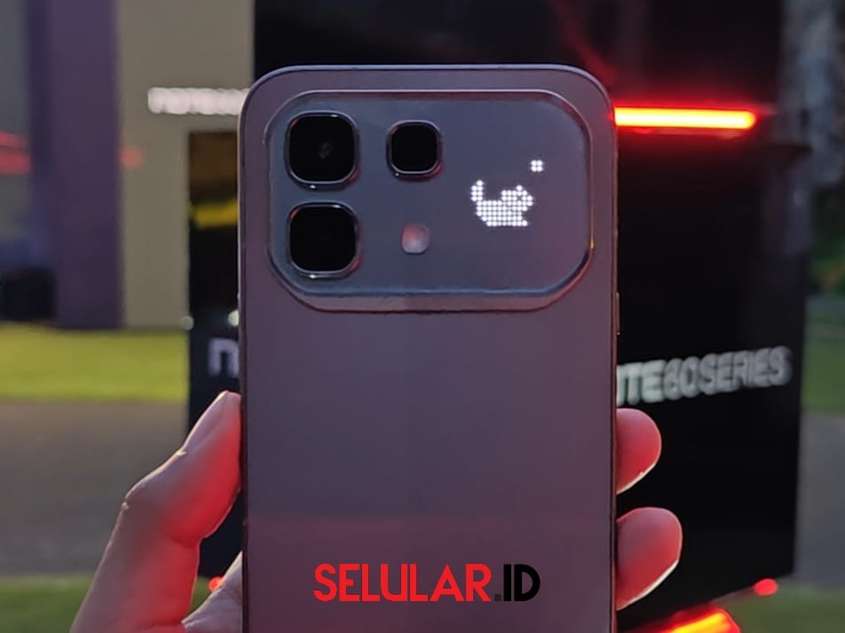 Bukan Angka Target Penjualan, Tapi Infinix Incar Top 1 Smartphone 2026