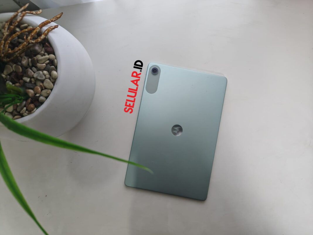 Moto Pad 60 Lite (Photo: Febrian Fahusni)