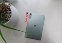 Review Moto Pad 60 Lite: Baterai Awet, Idaman Baru Pelajar dan Mahasiswa Moto Pad 60 Lite (Photo: Febrian Fahusni)