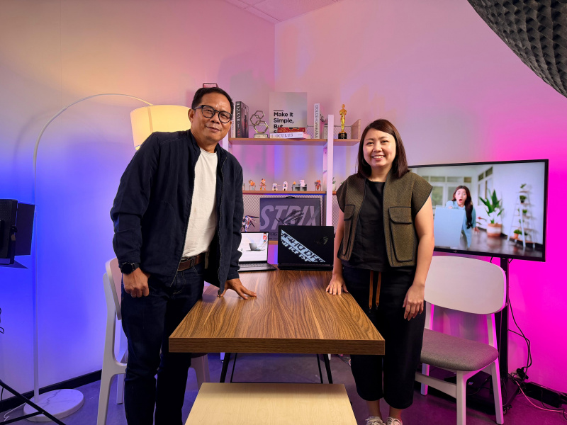 Upaya Tetap Nomor Satu, Asus Perkuat AI Laptop dan Layanan Purna Jual