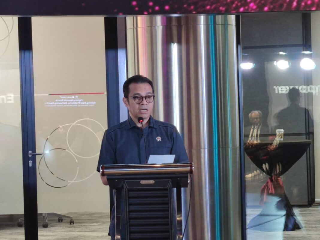 Nezar Patria, Wakil Menteri Komunikasi dan Digital Republik Indonesia