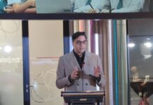 Vikram Sinha, President Director and Chief Executive Officer Indosat Ooredoo Hutchison