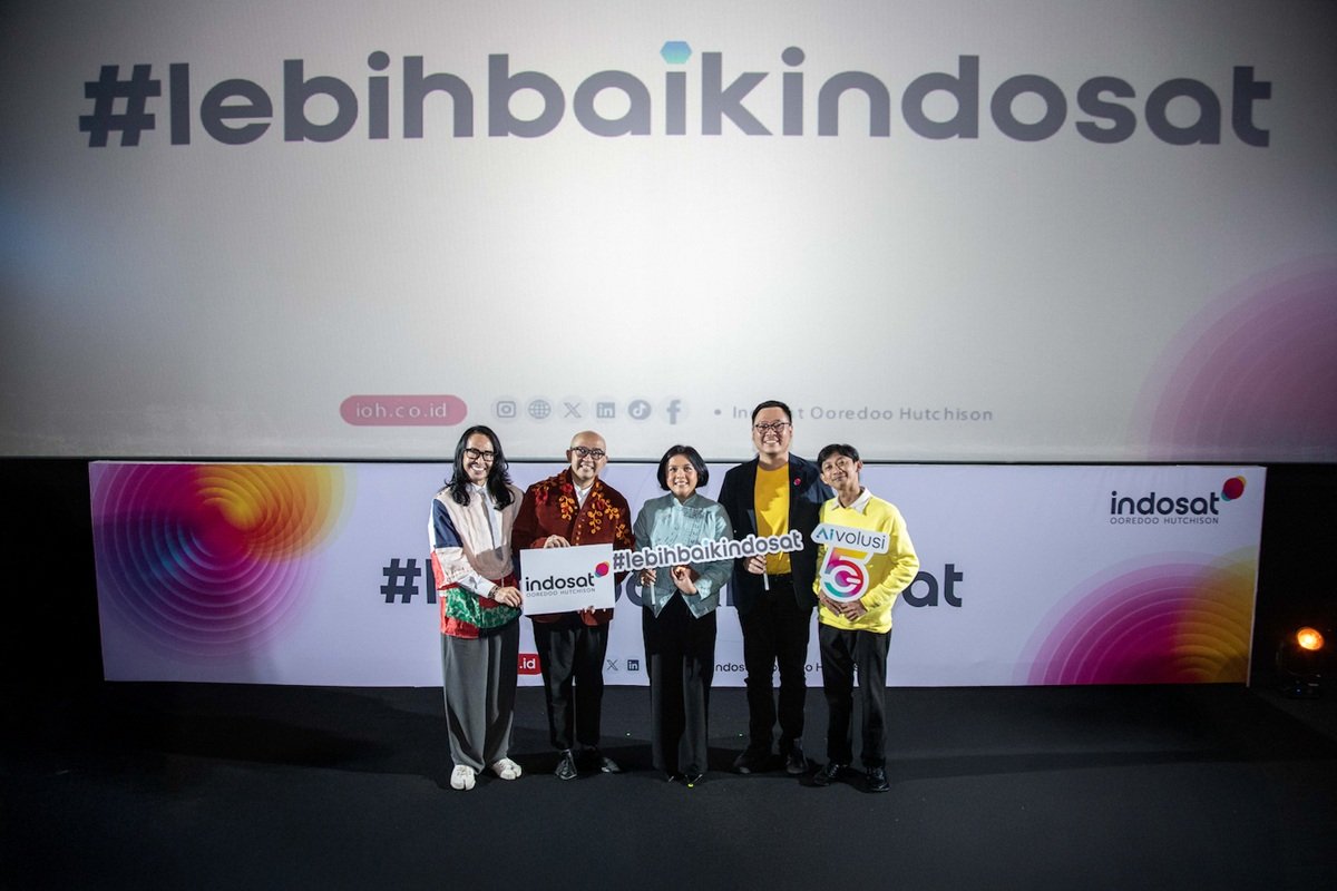 Indosat Luncurkan #LebihBaikIndosat Sambut Ramadan 2026