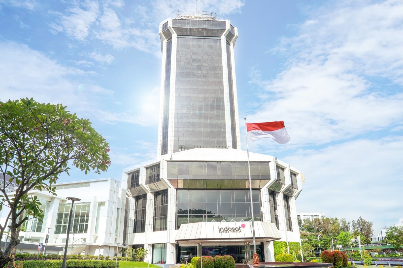 Indosat Bukukan Laba Bersih Rp5,5 Triliun di Q4 2025