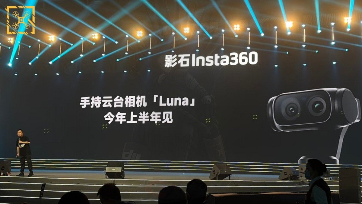 Insta360 Umumkan Kamera Gimbal “Luna” Tantang DJI Osmo Pocket