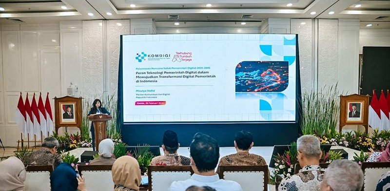 Presiden Prabowo Minta Pemerintah Hentikan Belakan TIK, Menkomdigi Katakan Hal Ini