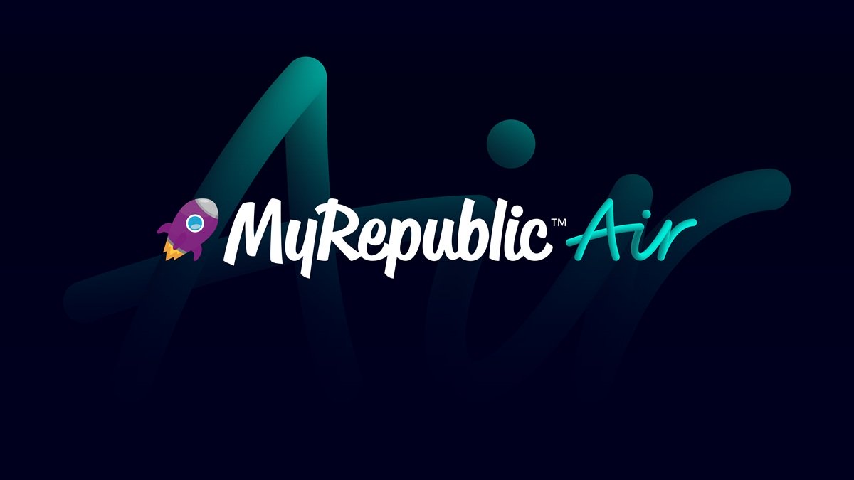 MyRepublic Buka Pra-Registrasi Internet FWA: MyRepublic Air