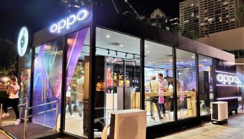 Ilustrasi terkait Oppo