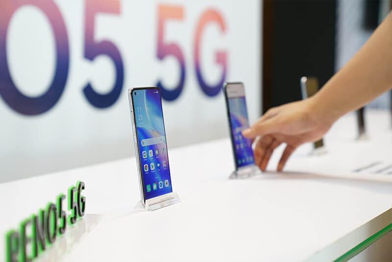 Dulu Kerap Jadi Raja Ponsel Indonesia, Di Mana Posisi Oppo Sekarang?