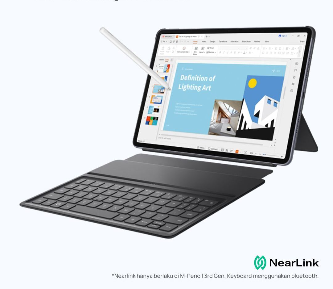 Tablet Huawei Terbaru Ditujukan untuk First Jobber