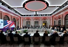 Presiden Prabowo Subianto di Washington (Dok Setpres)