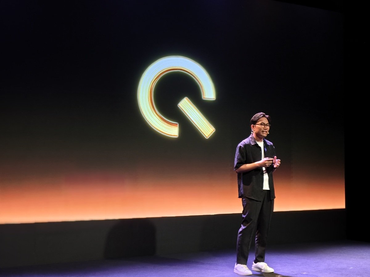 Rifqi Arrahmansyah-Brand MAnager iQOO Indonesia pada peluncuran iQOO 15R di Jakarta Rabu 25 Februari 2026