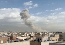 Perang Iran vs AS dan Israel Meletus, Pamerkan Teknologi Militer