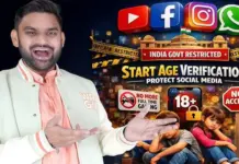 Kebijakan Pembatasan Usia Media Sosial, India Bakal Susul Indonesia? – India diprediksi akan menjadi negara selanjutnya yang mulai bersikap tegas terhadap platform-platform digital